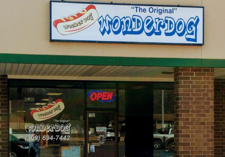 "The Original" Wonderdog